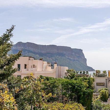 Le Cap Appartement Cassis Buitenkant foto