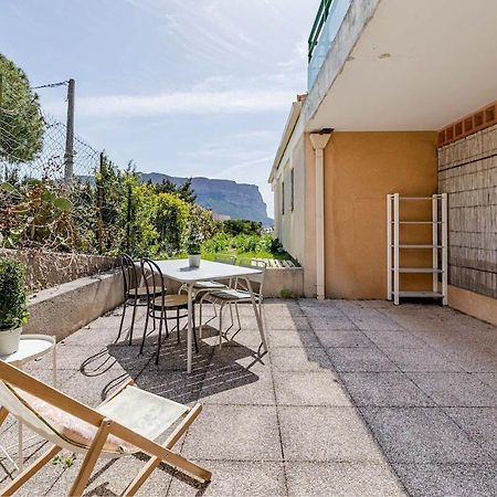 Le Cap Appartement Cassis Buitenkant foto