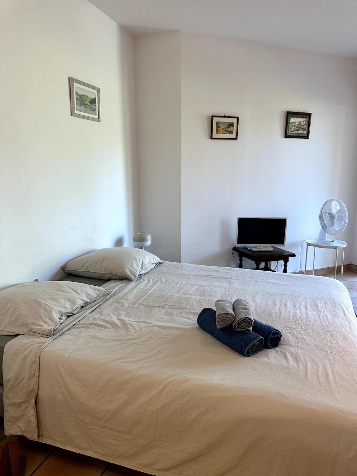 Le Cap Appartement Cassis Buitenkant foto