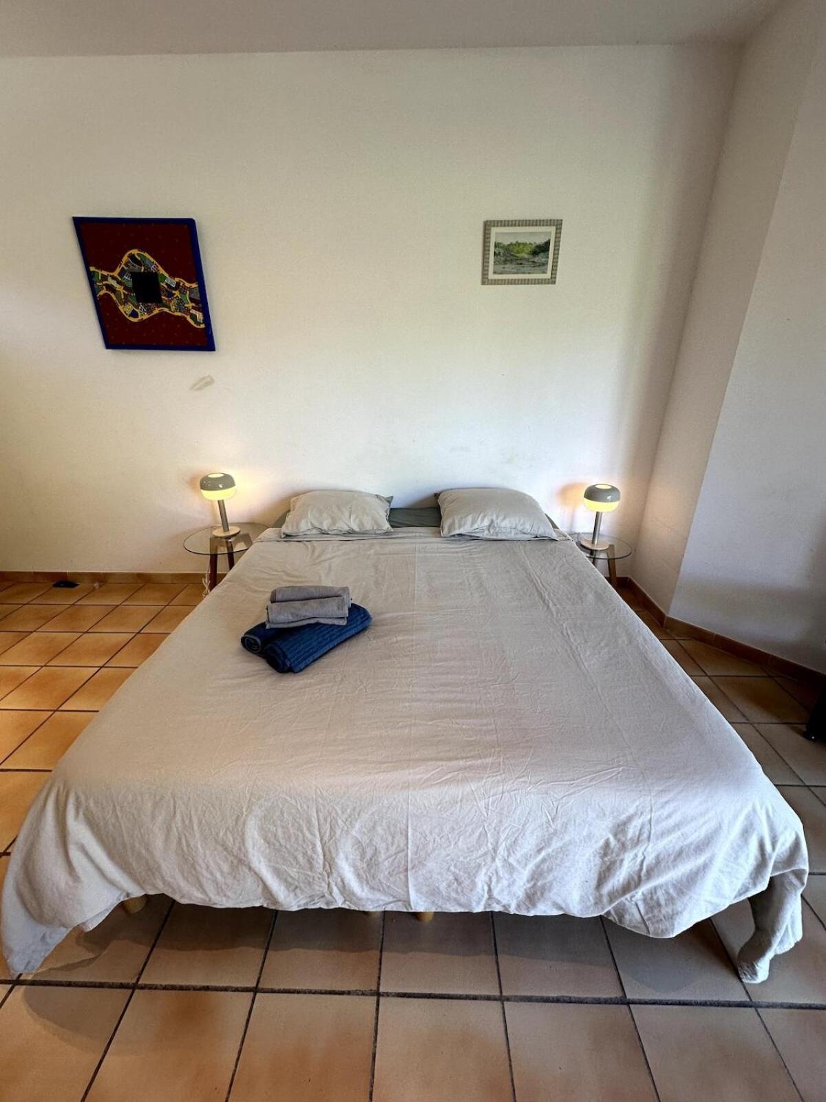 Le Cap Appartement Cassis Buitenkant foto
